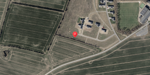 Oversvømmelsesrisiko fra vandløb på Digevej 13, 6100 Haderslev