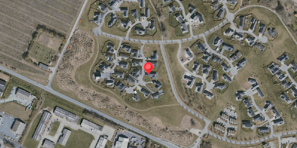 Oversvømmelsesrisiko fra vandløb på Langhuse 5, 5800 Nyborg