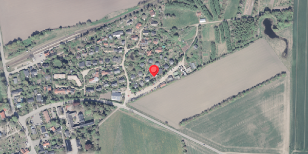 Oversvømmelsesrisiko fra vandløb på Månen 8, 3390 Hundested