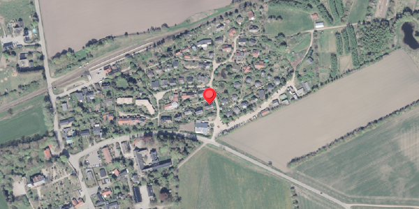 Oversvømmelsesrisiko fra vandløb på Solen 1B, 3390 Hundested