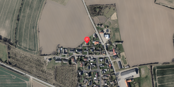 Oversvømmelsesrisiko fra vandløb på Kelstruphave 104A, . , 6100 Haderslev