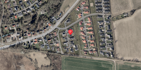 Oversvømmelsesrisiko fra vandløb på Lillebro 5, . , 6100 Haderslev