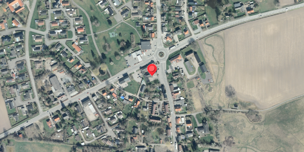 Oversvømmelsesrisiko fra vandløb på Slagelsevej 2G, . , 4460 Snertinge