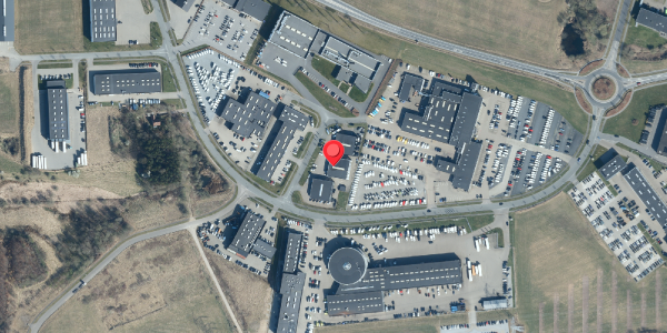 Oversvømmelsesrisiko fra vandløb på Trianglen 8B, 6000 Kolding