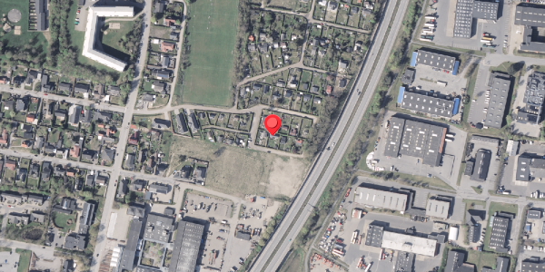 Oversvømmelsesrisiko fra vandløb på Sofiedal 50, 9000 Aalborg