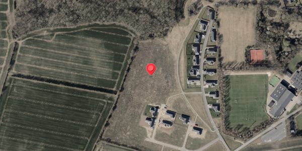 Oversvømmelsesrisiko fra vandløb på Digevej 35, 6100 Haderslev