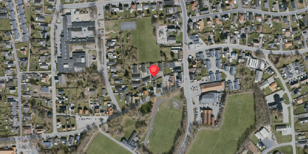 Oversvømmelsesrisiko fra vandløb på Bryggerhaven 2, 5450 Otterup