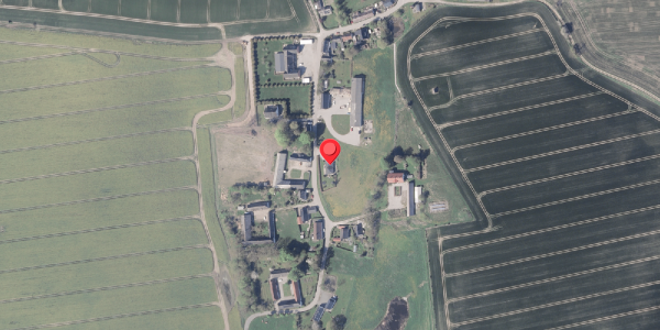 Oversvømmelsesrisiko fra vandløb på Aalstrupvej 37, 8300 Odder