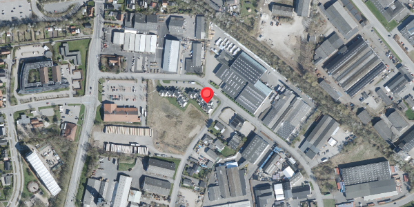 Oversvømmelsesrisiko fra vandløb på Odinsparken 32, . , 4100 Ringsted