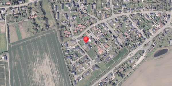Oversvømmelsesrisiko fra vandløb på Smedegade 71, 8300 Odder