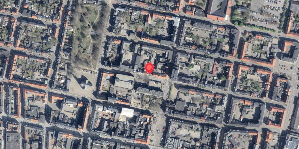 Oversvømmelsesrisiko fra vandløb på Danmarksgade 47, . , 6700 Esbjerg