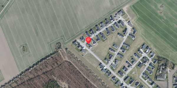 Oversvømmelsesrisiko fra vandløb på Binningebækken 29, 4100 Ringsted