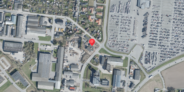 Oversvømmelsesrisiko fra vandløb på Balstrupvej 88, 4100 Ringsted