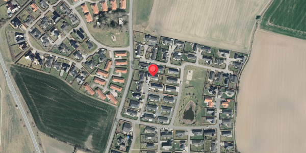 Oversvømmelsesrisiko fra vandløb på Nikolaisvej 30, 4200 Slagelse