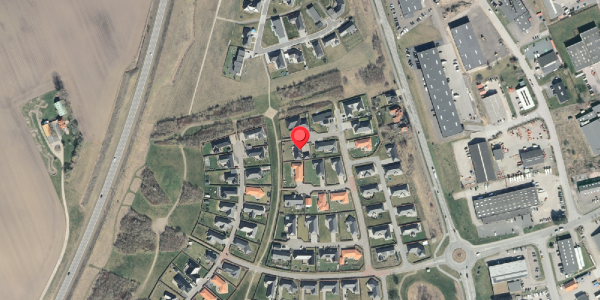 Oversvømmelsesrisiko fra vandløb på Jonsvangen 31, . , 4200 Slagelse