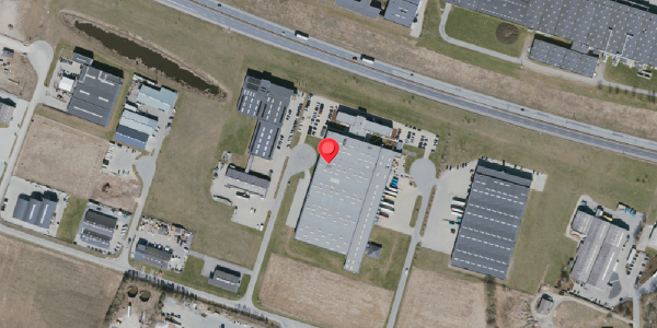 Oversvømmelsesrisiko fra vandløb på Havretoften 4, 5550 Langeskov
