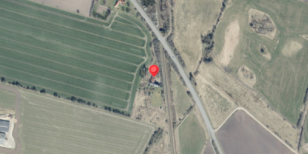Oversvømmelsesrisiko fra vandløb på Ribevej 56, . , 6740 Bramming