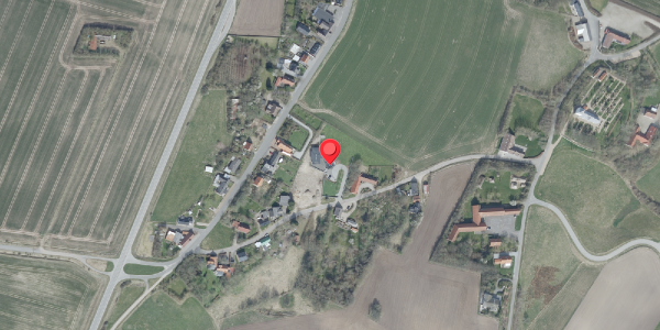 Oversvømmelsesrisiko fra vandløb på Dalstræde 9, 7760 Hurup Thy