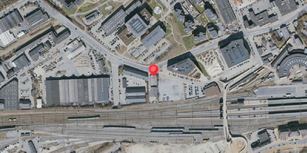 Oversvømmelsesrisiko fra vandløb på Kottesgade 13, 5000 Odense C