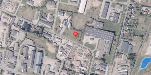 Oversvømmelsesrisiko fra vandløb på Skovdalsvej 6, 8300 Odder