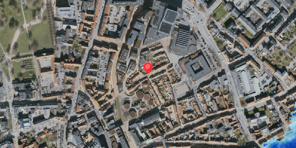 Oversvømmelsesrisiko fra vandløb på Ramsherred 2, 5000 Odense C