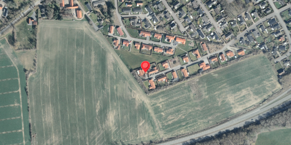 Oversvømmelsesrisiko fra vandløb på Sofievej 26, 4440 Mørkøv