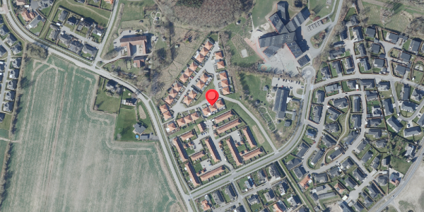 Oversvømmelsesrisiko fra vandløb på Ildervej 3, 4690 Haslev