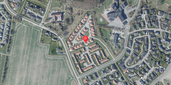 Oversvømmelsesrisiko fra vandløb på Ildervej 5, 4690 Haslev
