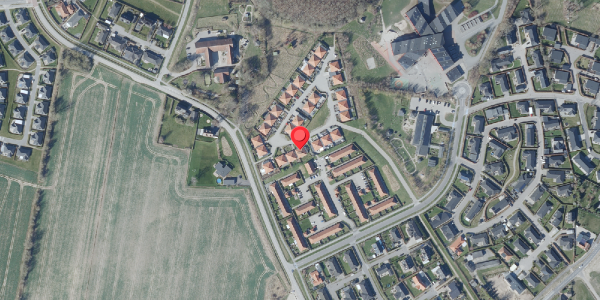 Oversvømmelsesrisiko fra vandløb på Ildervej 7, 4690 Haslev