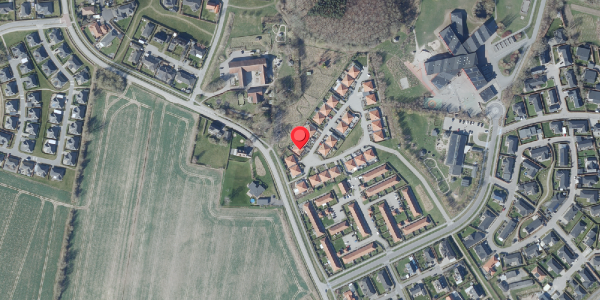 Oversvømmelsesrisiko fra vandløb på Ildervej 19, 4690 Haslev