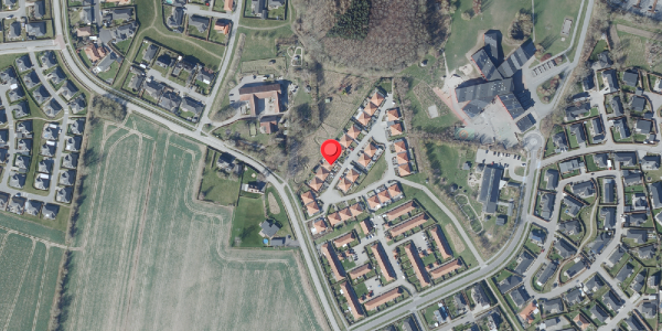 Oversvømmelsesrisiko fra vandløb på Ildervej 23, 4690 Haslev