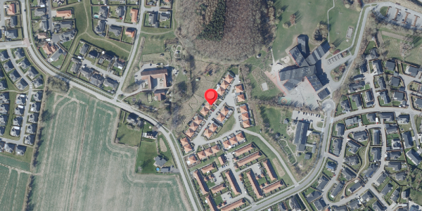 Oversvømmelsesrisiko fra vandløb på Ildervej 27, 4690 Haslev