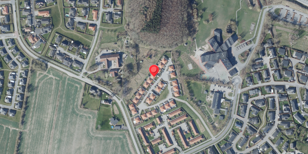 Oversvømmelsesrisiko fra vandløb på Ildervej 29, 4690 Haslev
