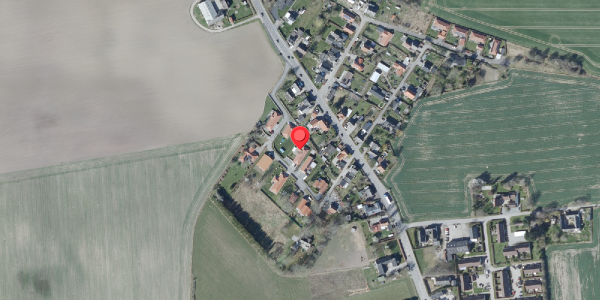 Oversvømmelsesrisiko fra vandløb på Longen 3, 4100 Ringsted