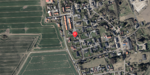 Oversvømmelsesrisiko fra vandløb på Vilstrup Vestertoft 4, . , 6100 Haderslev