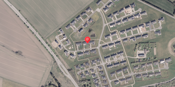 Oversvømmelsesrisiko fra vandløb på Hou Strandpark 57, 8300 Odder
