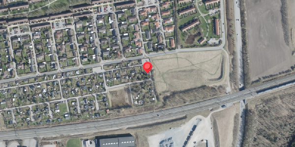 Oversvømmelsesrisiko fra vandløb på Hyacintvej 65, 4100 Ringsted