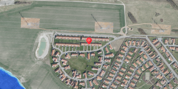 Oversvømmelsesrisiko fra vandløb på Nonnedalen 53C, . , 4100 Ringsted