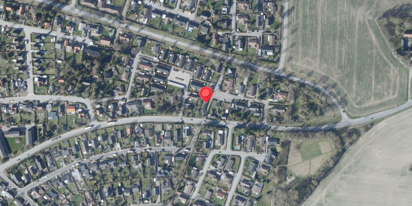 Oversvømmelsesrisiko fra vandløb på Johansgade 9A, . , 4690 Haslev