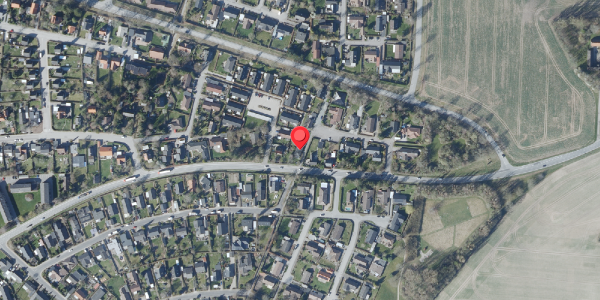 Oversvømmelsesrisiko fra vandløb på Johansgade 9B, . , 4690 Haslev