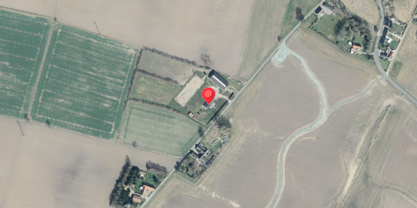 Oversvømmelsesrisiko fra vandløb på Stenagervej 17, 4200 Slagelse