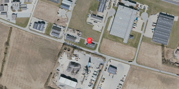 Oversvømmelsesrisiko fra vandløb på Havretoften 1, 5550 Langeskov