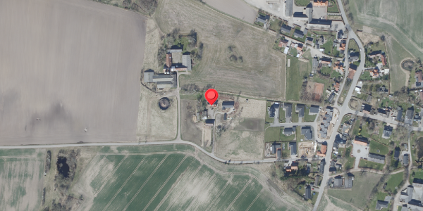 Oversvømmelsesrisiko fra vandløb på Foerlevvej 2E, . , 8660 Skanderborg