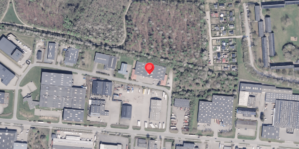 Oversvømmelsesrisiko fra vandløb på Engmarken 6A, . , 8220 Brabrand