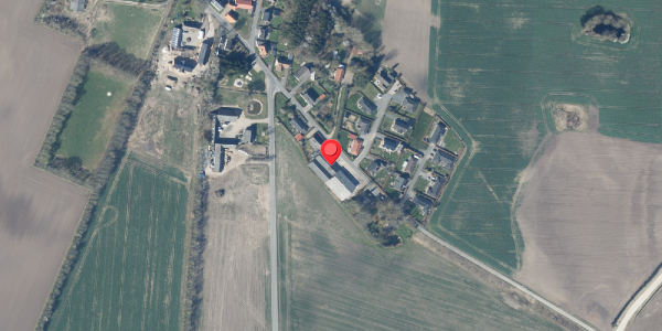 Oversvømmelsesrisiko fra vandløb på Sinding Hovvej 19, 8600 Silkeborg
