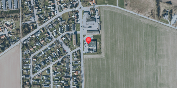 Oversvømmelsesrisiko fra vandløb på Rengegade 33, . , 4660 Store Heddinge