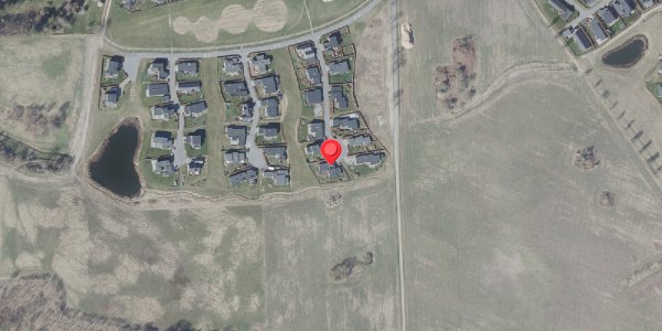 Oversvømmelsesrisiko fra vandløb på Haardalen 13, 8680 Ry