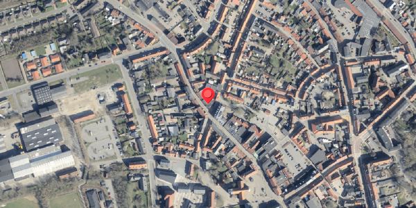 Oversvømmelsesrisiko fra vandløb på Vestergade 24, 6800 Varde