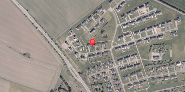 Oversvømmelsesrisiko fra vandløb på Hou Strandpark 55, 8300 Odder