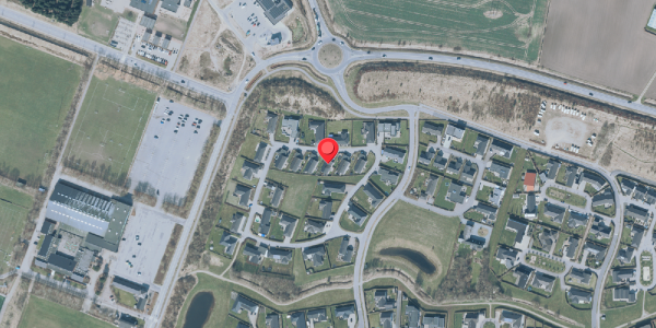 Oversvømmelsesrisiko fra vandløb på Diget 11, . , 7500 Holstebro